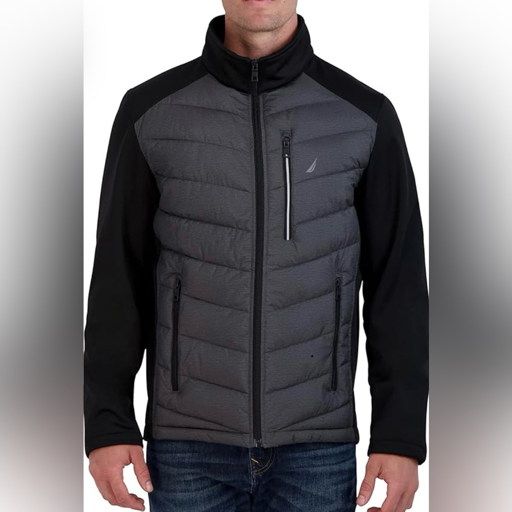 Nautica jacket
